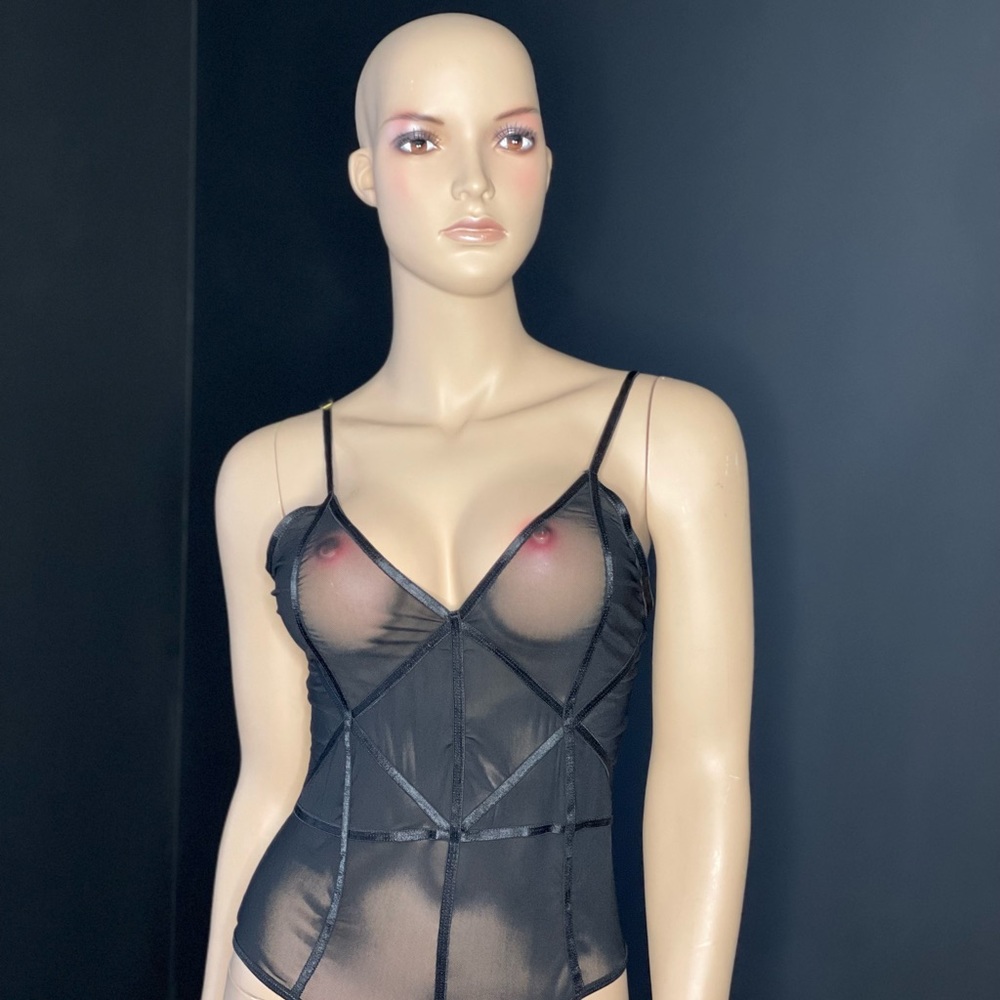 Sheer Bodysuit